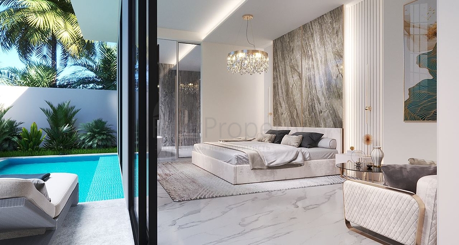 Інвестиційний проект Вілл в популярному туристичному районі на Балі Інвестиційний проект Вілл в популярному туристичному районі на Балі