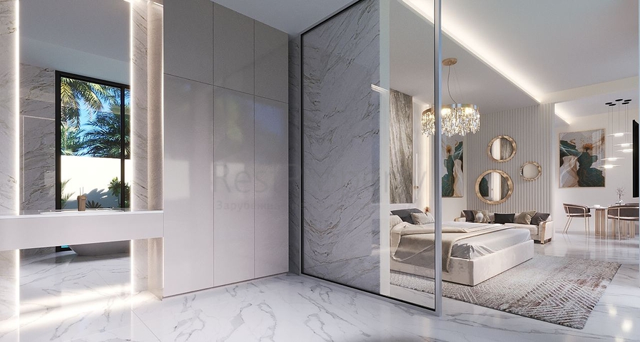 Інвестиційний проект Вілл в популярному туристичному районі на Балі Інвестиційний проект Вілл в популярному туристичному районі на Балі