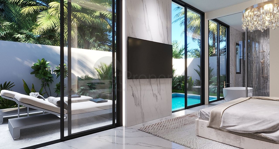 Інвестиційний проект Вілл в популярному туристичному районі на Балі Інвестиційний проект Вілл в популярному туристичному районі на Балі