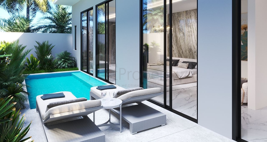 Інвестиційний проект Вілл в популярному туристичному районі на Балі Інвестиційний проект Вілл в популярному туристичному районі на Балі