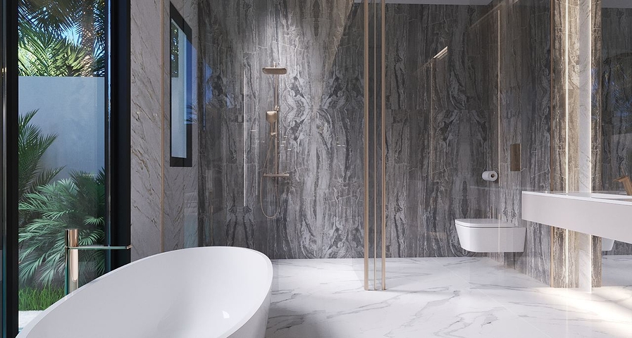 Інвестиційний проект Вілл в популярному туристичному районі на Балі Інвестиційний проект Вілл в популярному туристичному районі на Балі