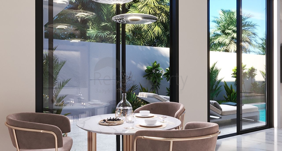 Інвестиційний проект Вілл в популярному туристичному районі на Балі Інвестиційний проект Вілл в популярному туристичному районі на Балі