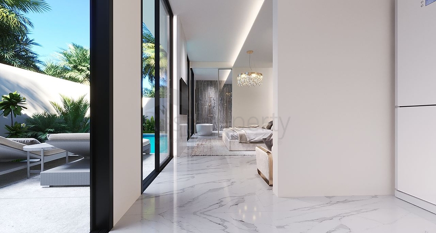 Інвестиційний проект Вілл в популярному туристичному районі на Балі Інвестиційний проект Вілл в популярному туристичному районі на Балі