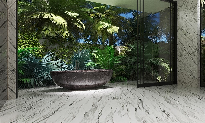 Проект комплексу двоповерхових вілл преміум класу з авторським дизайном Проект комплексу двоповерхових вілл преміум класу з авторським дизайном