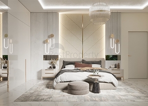 Проект комплексу двоповерхових вілл преміум класу з авторським дизайном Проект комплексу двоповерхових вілл преміум класу з авторським дизайном