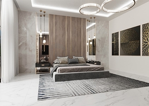 Проект комплексу двоповерхових вілл преміум класу з авторським дизайном