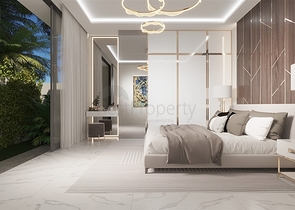 Проект комплексу двоповерхових вілл преміум класу з авторським дизайном