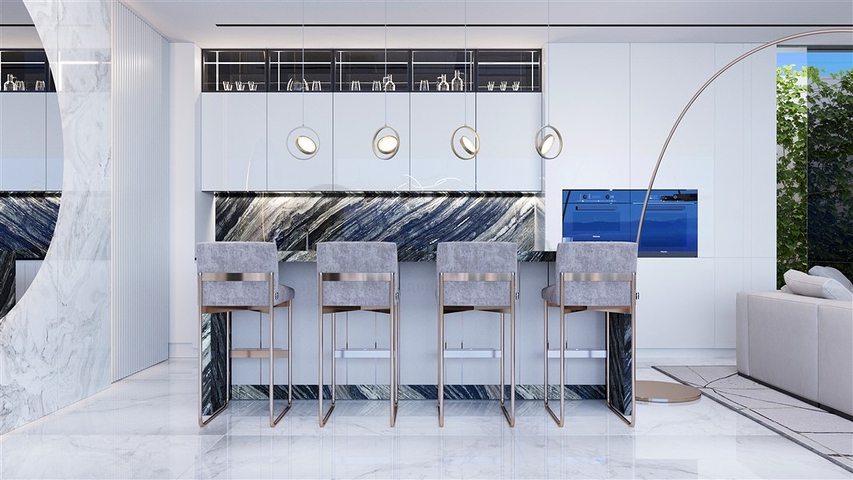 Комплекс люксових Вілл в Каліфорнійському стилі на південному схилі о. Балі Комплекс люксових Вілл в Каліфорнійському стилі на південному схилі о. Балі