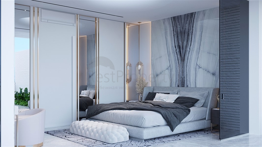 Комплекс люксових Вілл в Каліфорнійському стилі на південному схилі о. Балі Комплекс люксових Вілл в Каліфорнійському стилі на південному схилі о. Балі