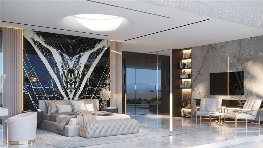 Комплекс люксових Вілл в Каліфорнійському стилі на південному схилі о. Балі Комплекс люксових Вілл в Каліфорнійському стилі на південному схилі о. Балі