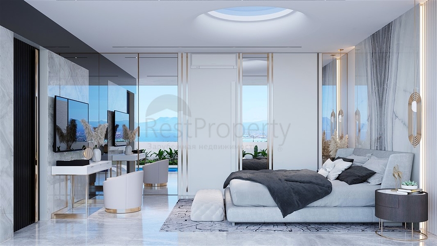 Комплекс люксових Вілл в Каліфорнійському стилі на південному схилі о. Балі Комплекс люксових Вілл в Каліфорнійському стилі на південному схилі о. Балі