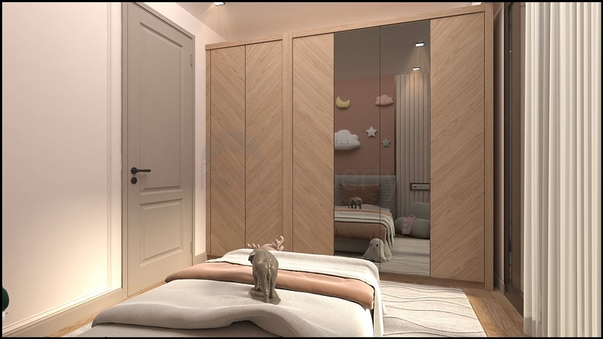 Інвестиційний проект в місті Мерсін Регіон Мезітлі