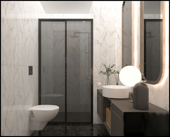 Інвестиційний проект в місті Мерсін Регіон Мезітлі