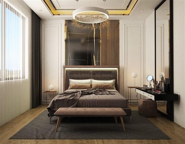 Новий інвестиційний проект в районі Демірташ