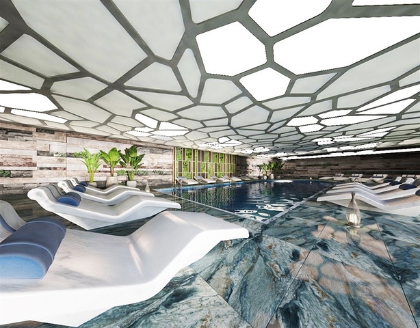 Новий інвестиційний проект в районі Демірташ