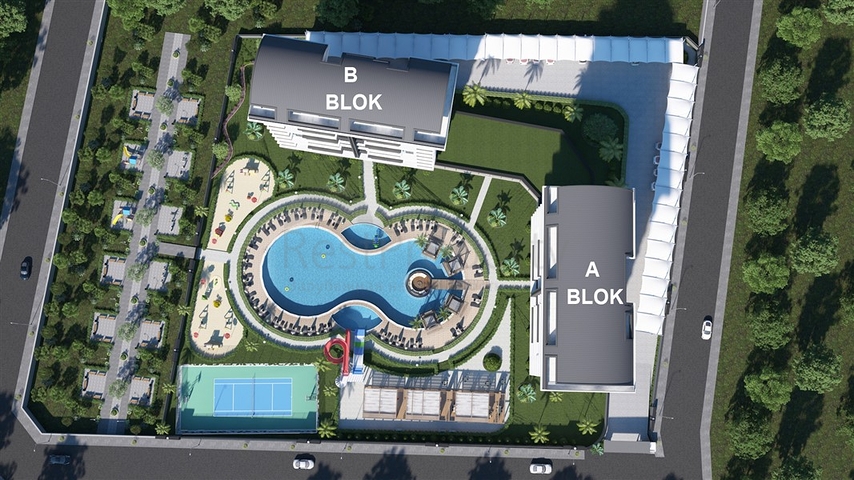 Новий інвестиційний проект в районі Демірташ