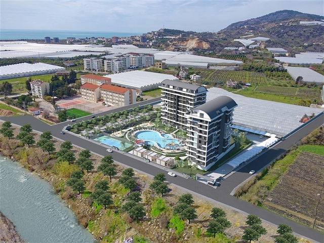 Новий інвестиційний проект в районі Демірташ