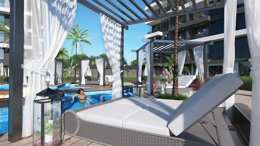 Новий інвестиційний проект в районі Демірташ