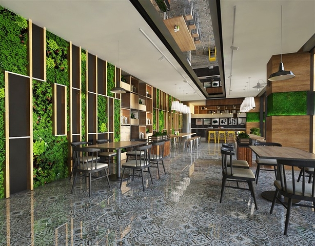 Новий інвестиційний проект в районі Демірташ