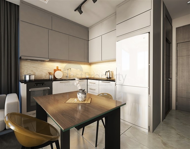 Новий інвестиційний проект в районі Демірташ