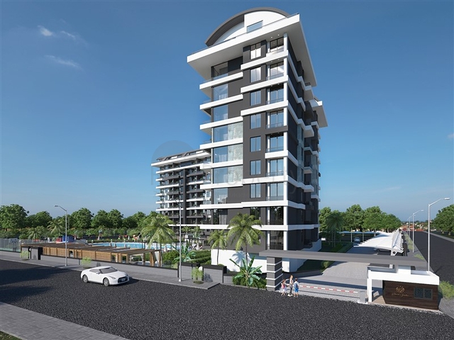 Новий інвестиційний проект в районі Демірташ