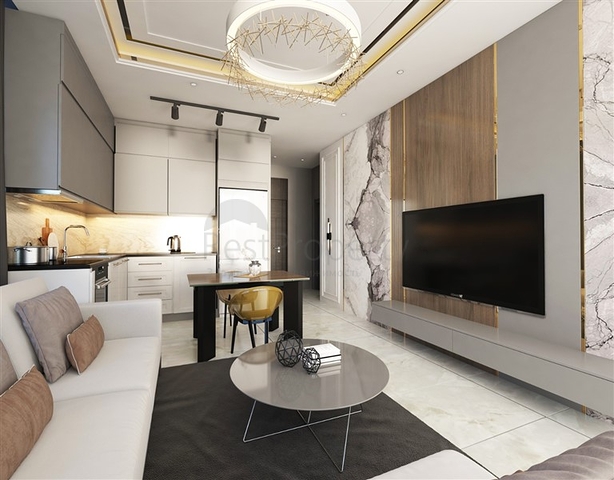 Новий інвестиційний проект в районі Демірташ