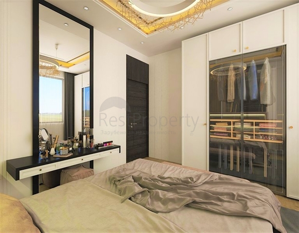 Новий інвестиційний проект в районі Демірташ