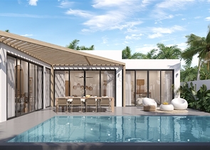 Проект ексклюзивних вілл