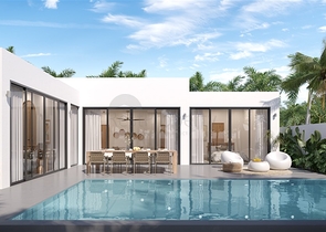 Проект ексклюзивних вілл