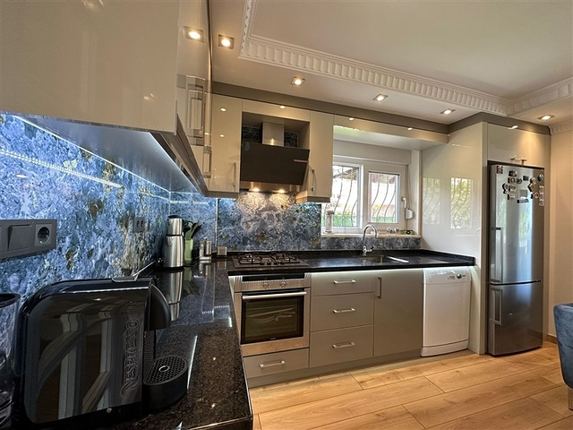 Вілла 2 + 1 для спокійного і розміреного життя