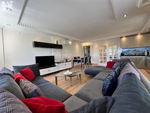 Вілла 2 + 1 для спокійного і розміреного життя