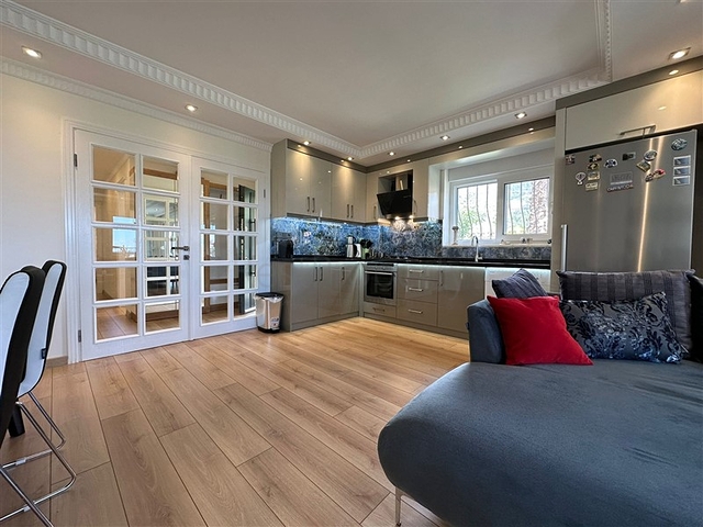 Вілла 2 + 1 для спокійного і розміреного життя