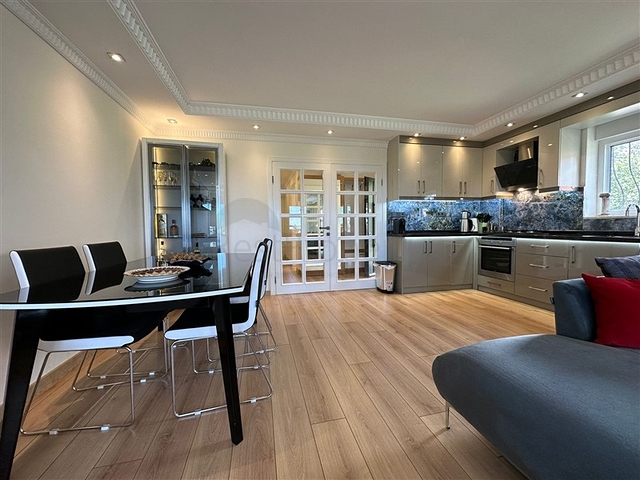 Вілла 2 + 1 для спокійного і розміреного життя