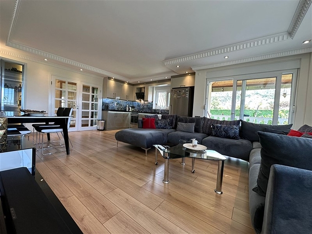 Вілла 2 + 1 для спокійного і розміреного життя