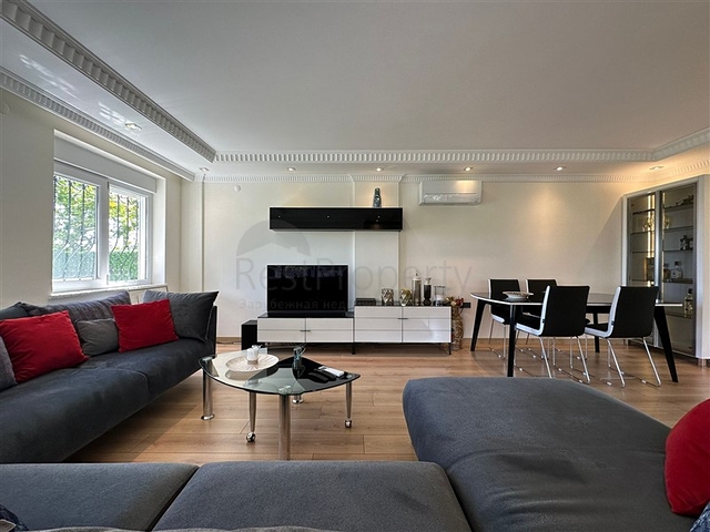 Вілла 2 + 1 для спокійного і розміреного життя