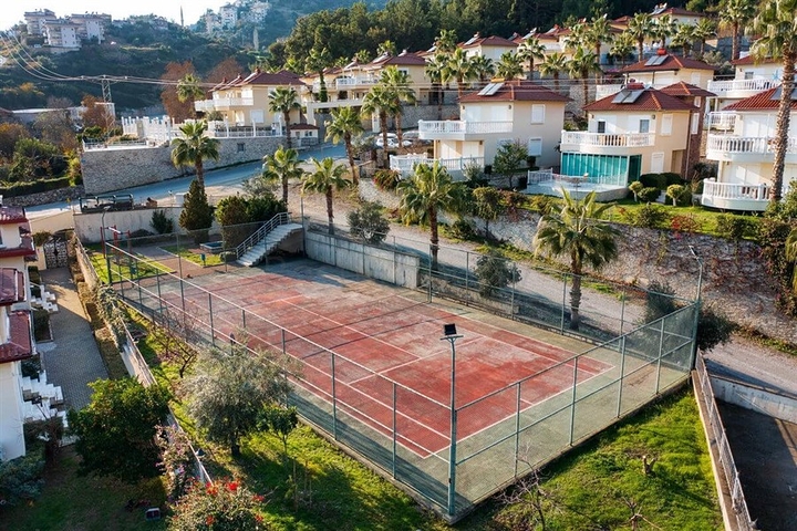 Вілла 2 + 1 для спокійного і розміреного життя