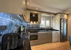 Вілла 2 + 1 для спокійного і розміреного життя