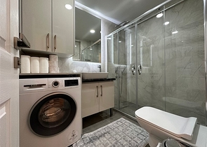 Вілла 2 + 1 для спокійного і розміреного життя