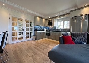 Вілла 2 + 1 для спокійного і розміреного життя