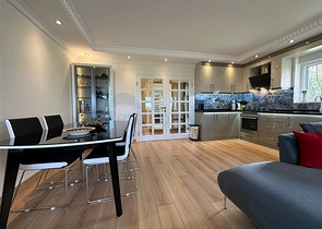 Вілла 2 + 1 для спокійного і розміреного життя