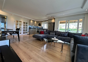 Вілла 2 + 1 для спокійного і розміреного життя