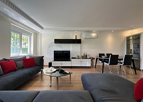 Вілла 2 + 1 для спокійного і розміреного життя