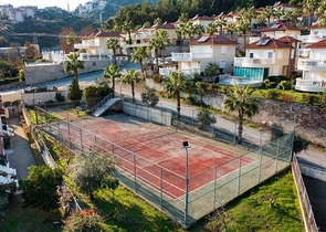 Вілла 2 + 1 для спокійного і розміреного життя