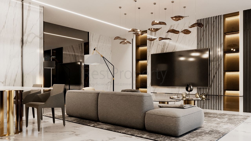 Вілла 2 + 1 на острові Балі Вілла 2 + 1 на острові Балі