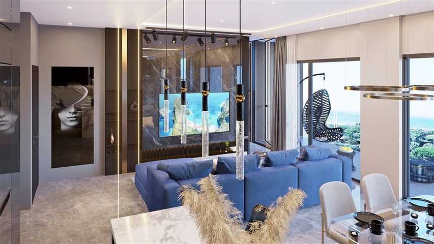 Комплекс апартаментів на райському острові Балі Комплекс апартаментів на райському острові Балі