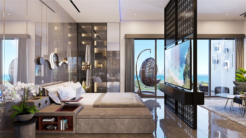 Комплекс апартаментів на райському острові Балі Комплекс апартаментів на райському острові Балі