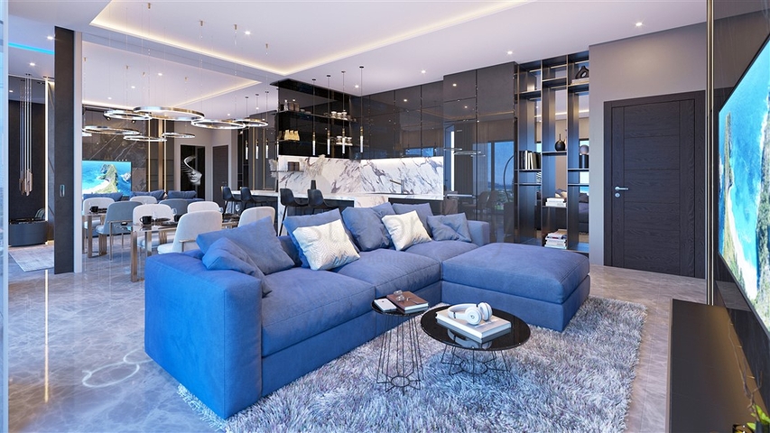 Комплекс апартаментів на райському острові Балі Комплекс апартаментів на райському острові Балі