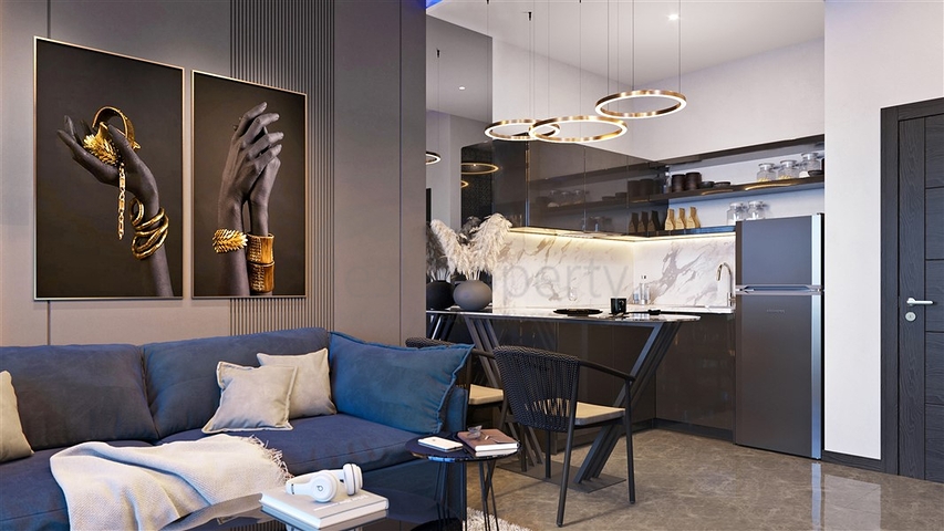 Комплекс апартаментів на райському острові Балі Комплекс апартаментів на райському острові Балі