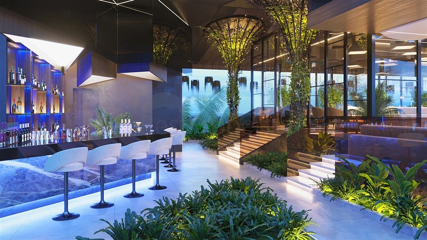 Комплекс апартаментів на райському острові Балі Комплекс апартаментів на райському острові Балі