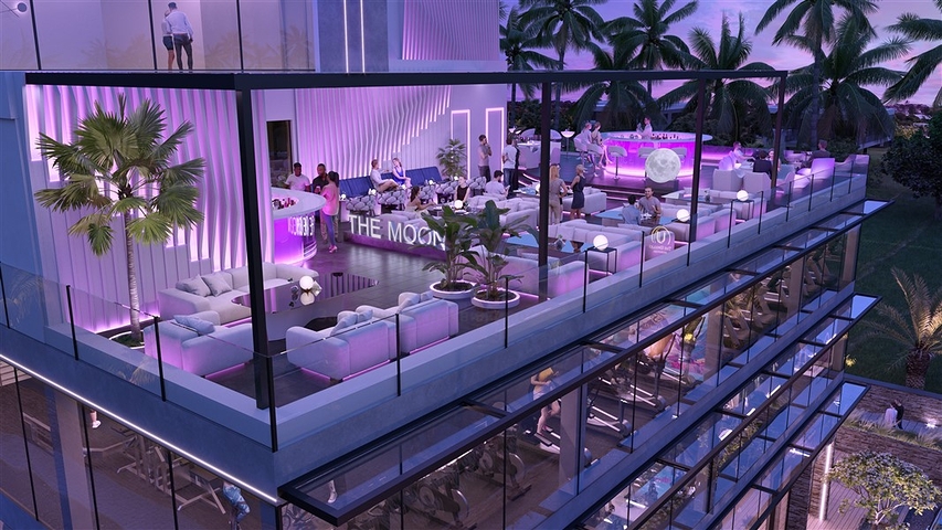 Комплекс апартаментів на райському острові Балі Комплекс апартаментів на райському острові Балі